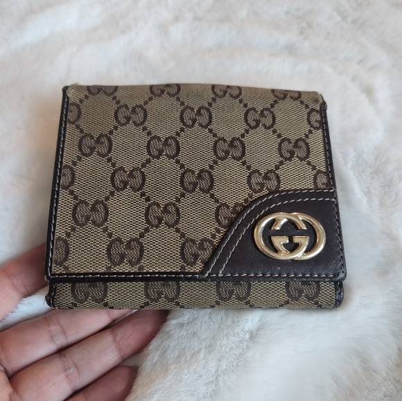 Gucci wallet - Picture 4 of 9